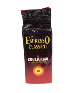 Guglielmo Espresso Classico Grains de Café Entiers