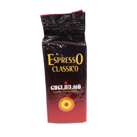Guglielmo Espresso Classico Grains de Café Entiers