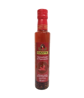 Dante Chili Pepper Olive Oil