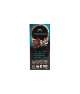 Perugina Dark Chocolate Bar with Almonds