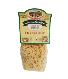 Camerino Pâtes aux Oeufs Farfalline