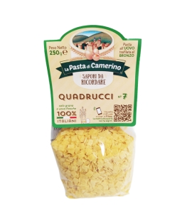 Camerino Pâtes aux Oeufs Quadrucci