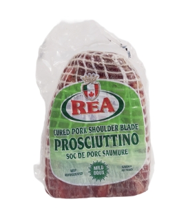 Rea Prosciuttino Cured Pork Shoulder Blade Mild 400g