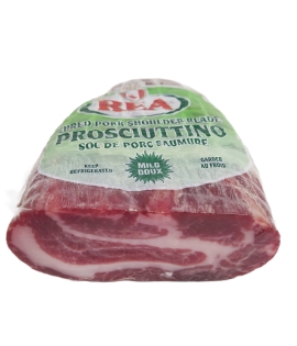 Rea Prosciuttino Cured Pork Shoulder Blade Mild 400g