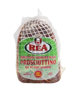 Rea Prosciuttino Cured Pork Shoulder Blade Spicy 300g