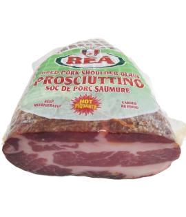Rea Prosciuttino Cured Pork Shoulder Blade Spicy 300g