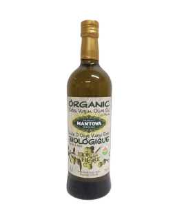 Mantova Organic Extra Virgin Olive Oil