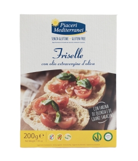 Piaceri Mediterranei Friselle Gluten Free