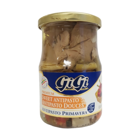 GiGi Sweet Antipasto 580ml