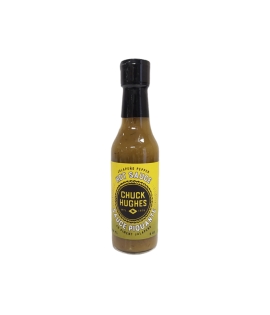Chuck Hughes Jalapeno Pepper Hot Sauce