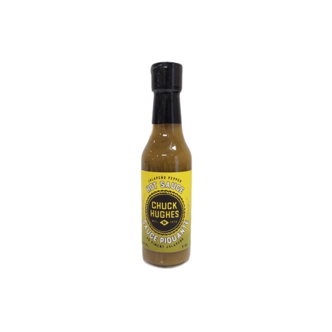 Chuck Hughes Sauce Piquante au Piment Jalapeno
