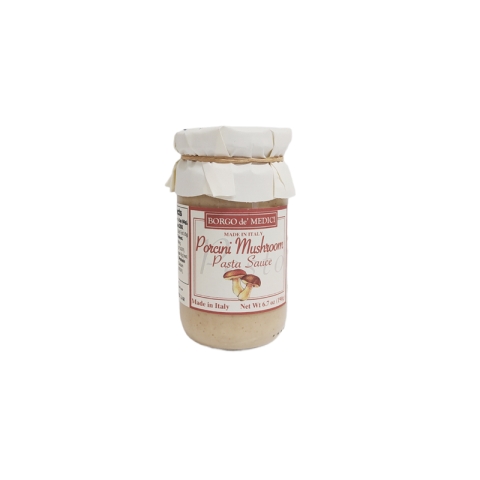 Borgo De’ Medici Sauce de Pâtes aux Cèpes