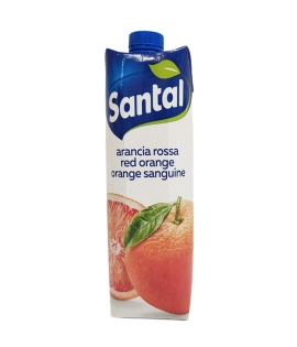 Santal Red Orange Juice