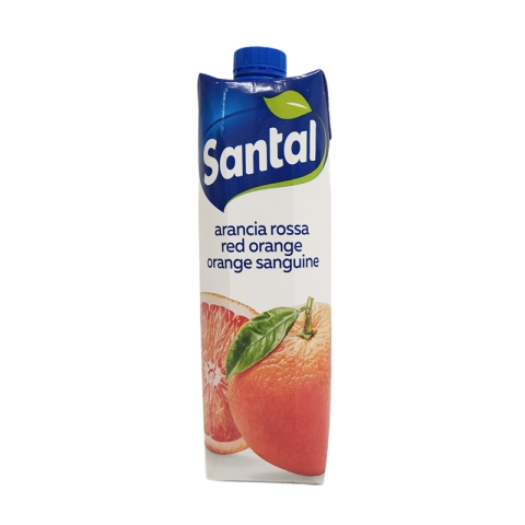 Santal Jus au Orange Sanguine