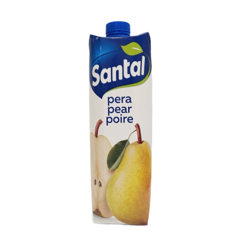 Santal Jus au Poire