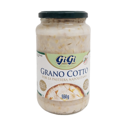 GiGi Grano Cotto pour Pastiera
