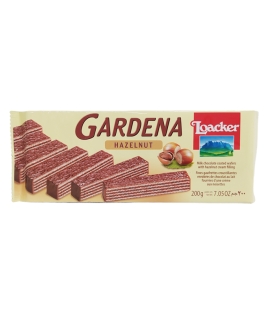 Loacker Gardena Hazelnut Wafer