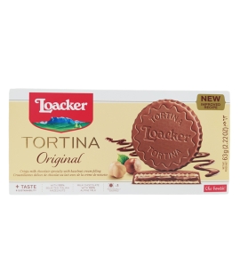 Loacker Tortina Original Cookies