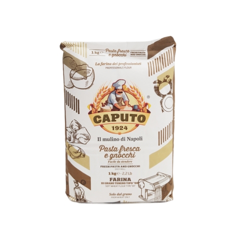 Caputo Fresh Pasta and Gnocchi Flour 1KG