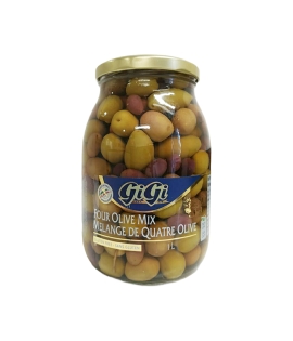 GiGi Four Olive Mix 1L
