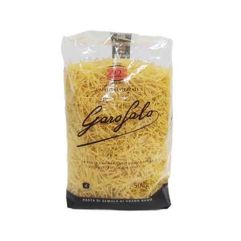 Garofalo Capellini Spezzati N.22