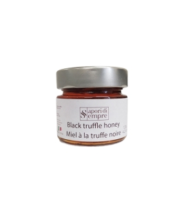 Sapori di Sempre Black Truffle Honey