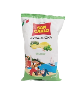 San Carlo Chips Pesto