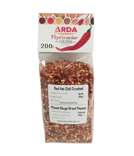 Arda Crushed Red Hot Chili