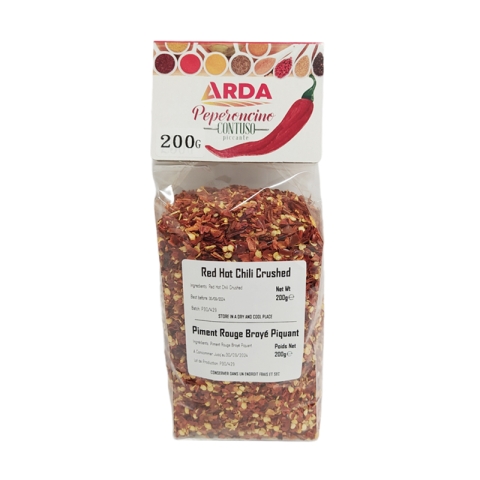 Arda Crushed Red Hot Chili