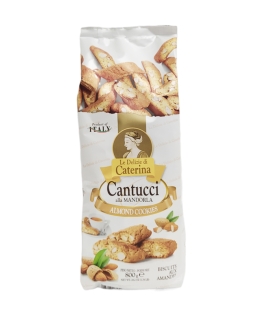 Le Delizie di Caterina Almond Cantucci Cookies