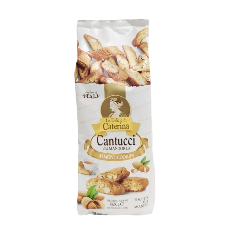 Le Delizie di Caterina Almond Cantucci Cookies