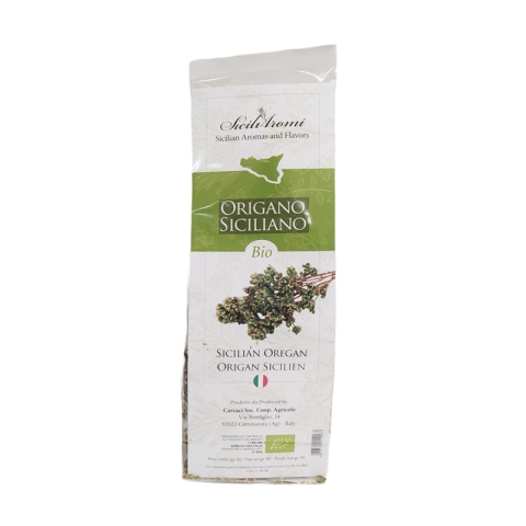 Sicili Aromi Organic Sicilian Oregano Branches
