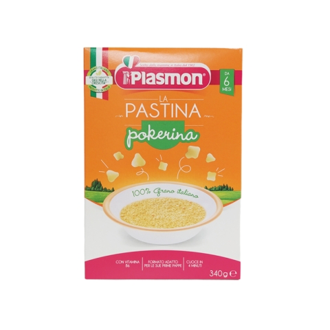 Plasmon Pokerina