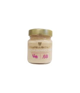 Fratelli Sicilia Almond Cream