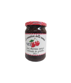 Le Conserve della Nonna Sour Cherries Spread