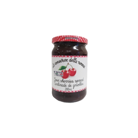 Le Conserve della Nonna Sour Cherries Spread