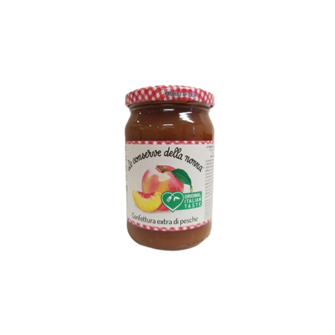 Le Conserve della Nonna Peach Jam