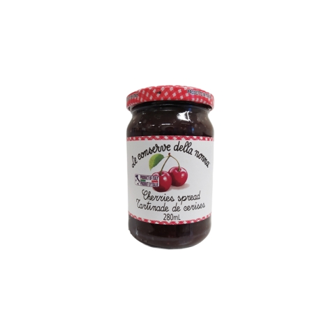 Le Conserve della Nonna Cherry Spread