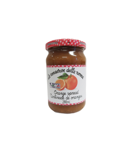 Le Conserve della Nonna Orange Spread