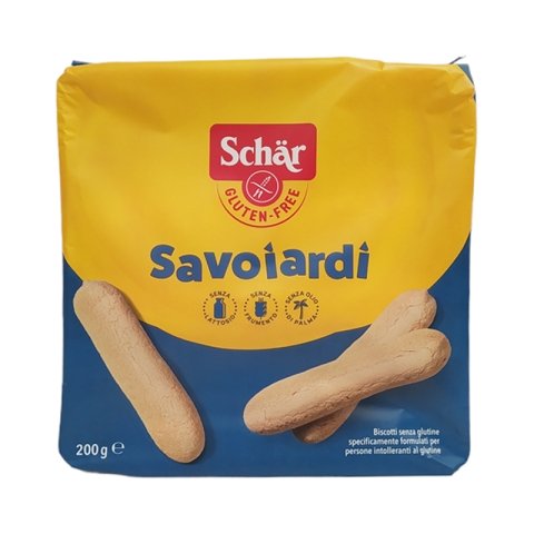 Schar Savoiardi Sans Gluten