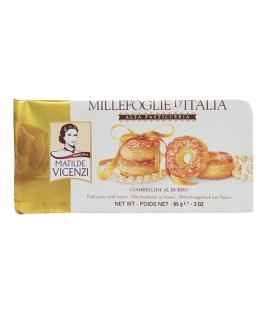 Vicenzi Puff Pastry with Butter