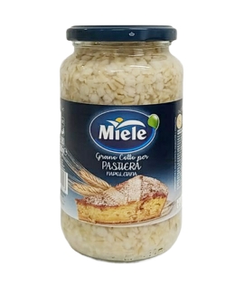 Miele Grano Cotto for Pastiera