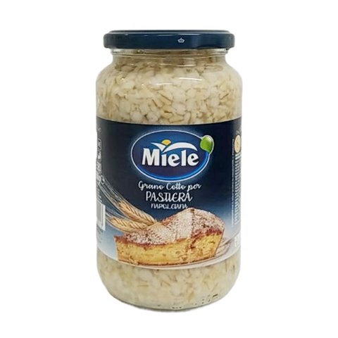 Miele Grano Cotto for Pastiera