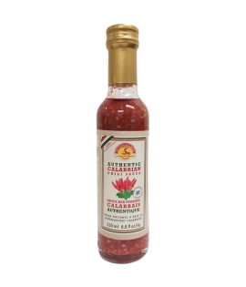 Tutto Calabria Authentic Calabrian Chili Sauce
