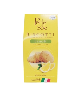 Perle di Sole Biscotti Lemon Cookies