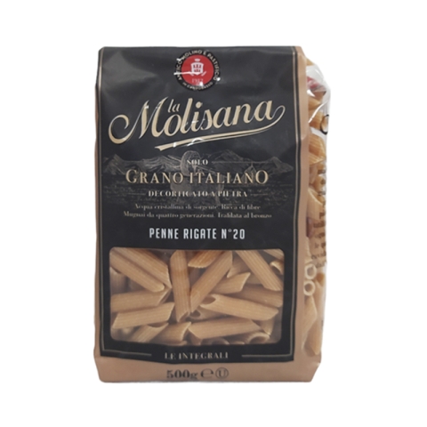 La Molisana Whole Wheat Penne Rigate La Molisana Whole Wheat Penne Rigate