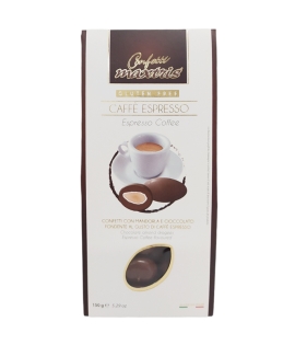MaxTris Espresso Coffee Confetti Gluten Free
