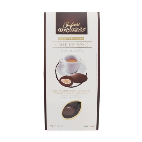 MaxTris Confetti Café Espresso Sans Gluten