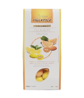 MaxTris Citrus Fruit Confetti Gluten Free