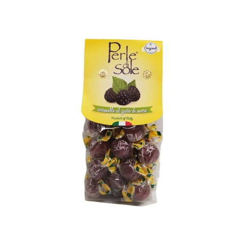Perle di Sole Bonbons aux Mûres